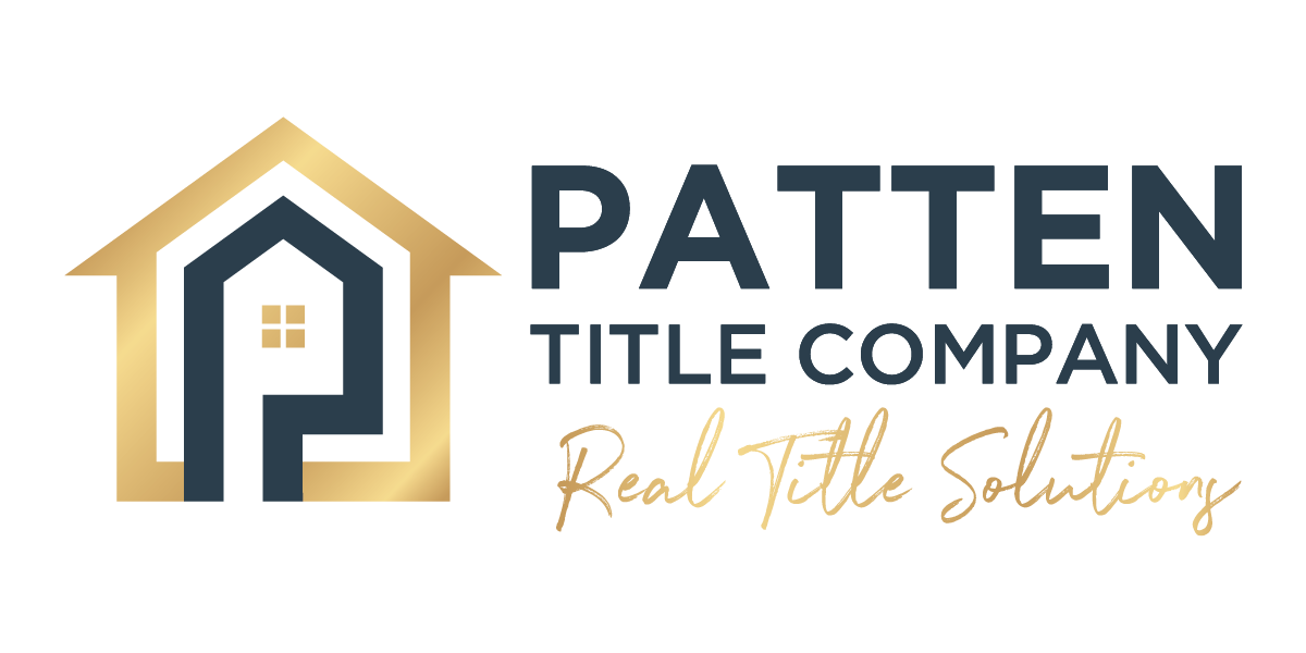 PattenTitle_Logo_Tagline_Horizontal_Gold&Blue